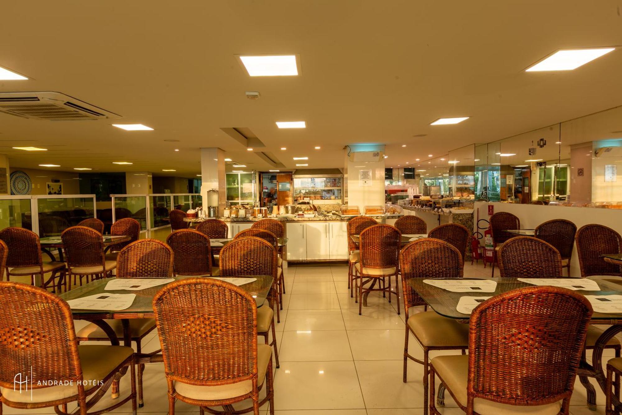 若昂佩索阿凯艺酒店 João Pessoa 外观 照片